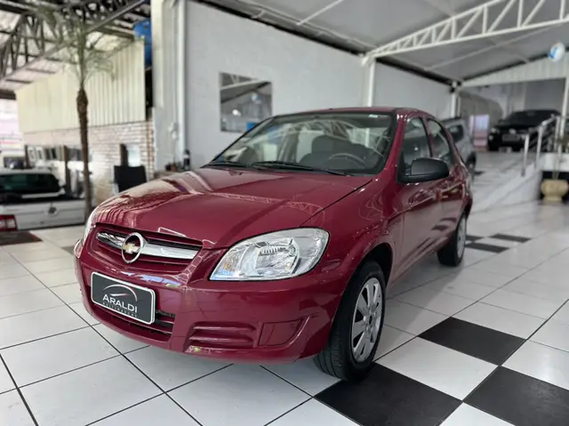 Carro Chevrolet Prisma 2011 Maxx 1.4 (Flex)