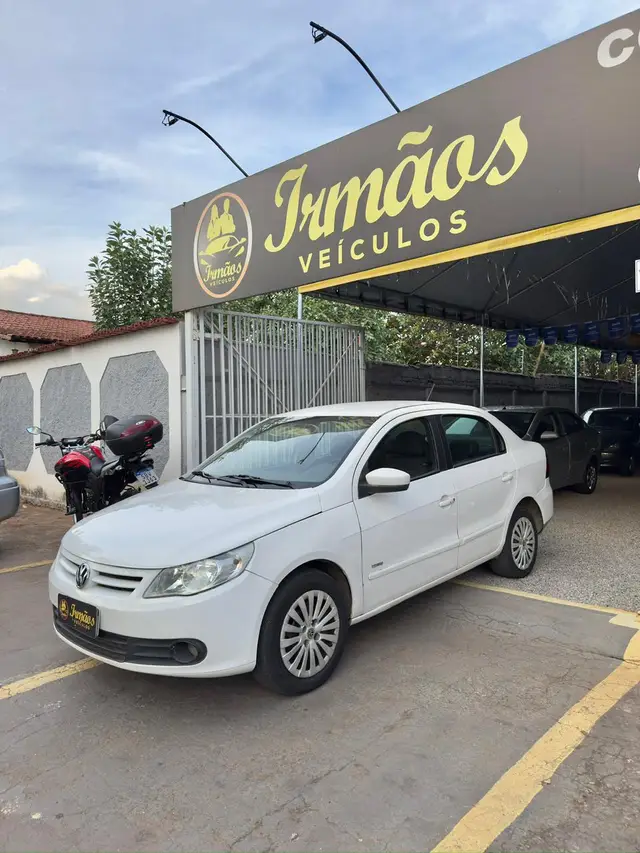 Carro Volkswagen Voyage 2013 1.6 Total Flex