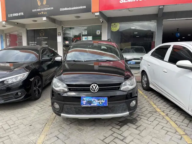 Carro Volkswagen SpaceCross 2014 1.6 8V (Flex)