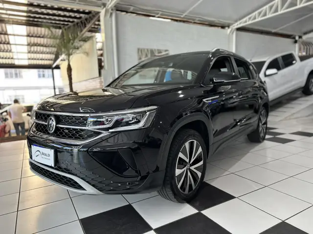 Carro Volkswagen Taos 2022 Highline 1.4 TSI (Aut) (Flex)