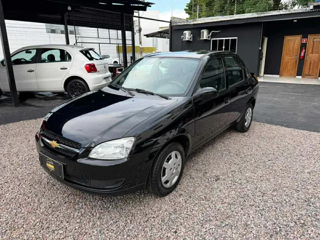 Carro Chevrolet Classic 2015 LS 1.0 VHCE (Flex)