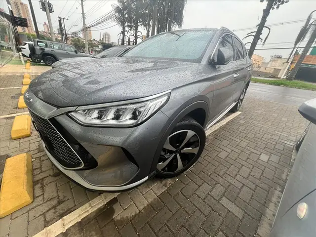 Carro BYD Song Plus 2024 (Híbrido)