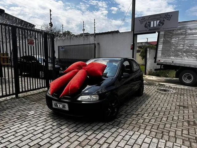 Carro Chevrolet Celta 2002 1.0