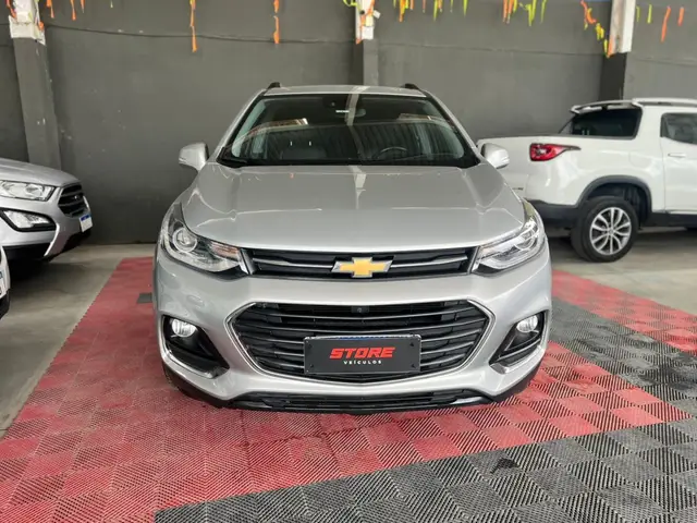 Carro Chevrolet Tracker 2019 Premier 1.4 Turbo (Aut) (Flex)