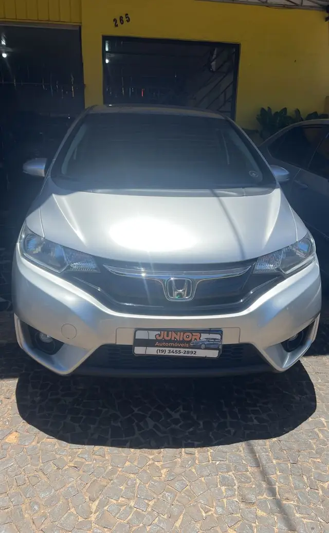 Carro Honda Fit 2016 1.5 16v EX CVT (Flex)