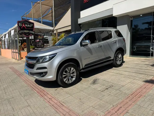 Carro Chevrolet Trailblazer 2018 2.8 CTDI LT 4WD