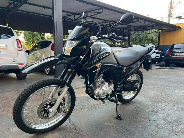 Moto Honda NXR 160 2022 Bros ESDD