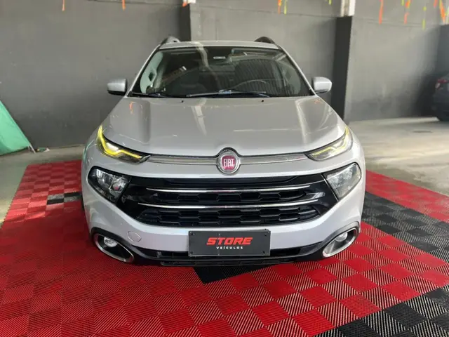 Carro Fiat Toro 2018 Freedom 1.8 AT6 4x2 (Flex)