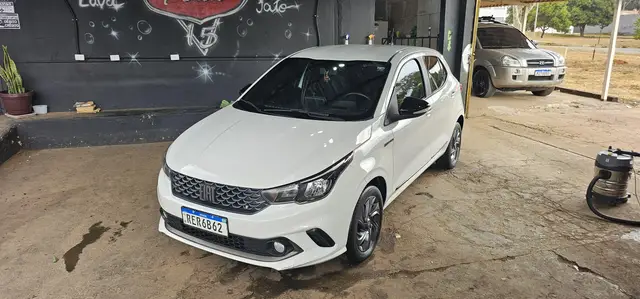 Carro Fiat Argo 2022 Drive 1.0 (Flex)