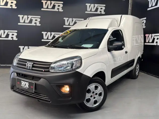 Carro Fiat Fiorino 2025 1.4 Endurance (Flex)