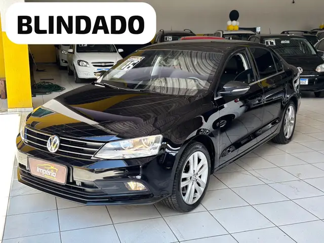 Carro Volkswagen Jetta 2016 2.0 TSI Highline DSG