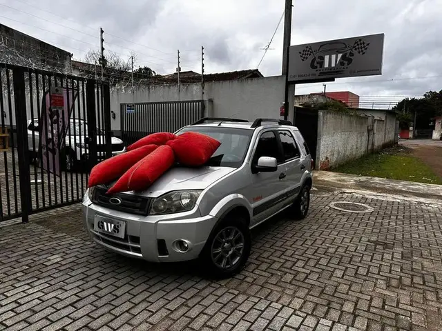 Carro Ford EcoSport 2011 Ecosport Freestyle 1.6 (Flex)