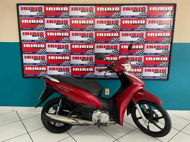 Moto Honda Biz 125 2019 Flex