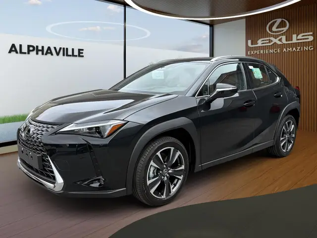 Carro Lexus UX 300H 2025 2.0 VVT-I HYBRID AT