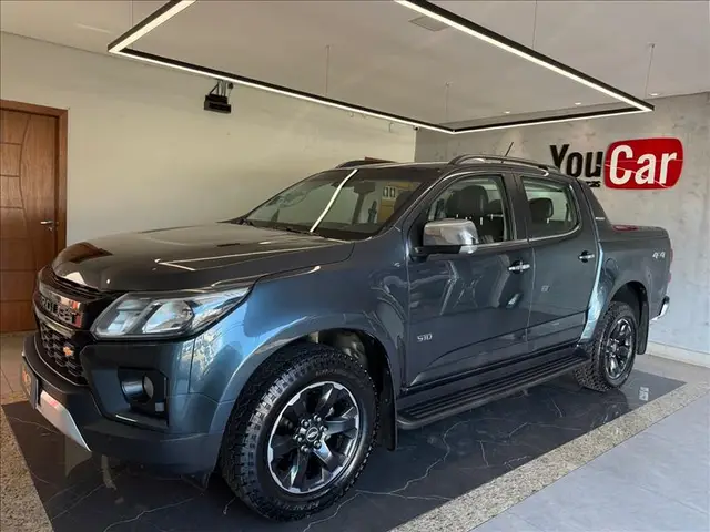Carro Chevrolet S10 Cabine Dupla 2022 S10 2.8 CTDI High Country 4WD (Cabine Dupla) (Aut)