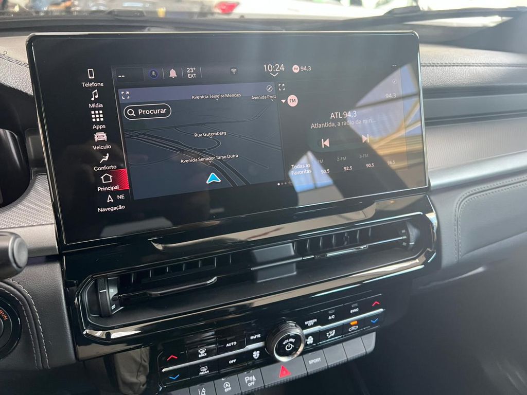 Rampage Laramie 2.0 Turbo6