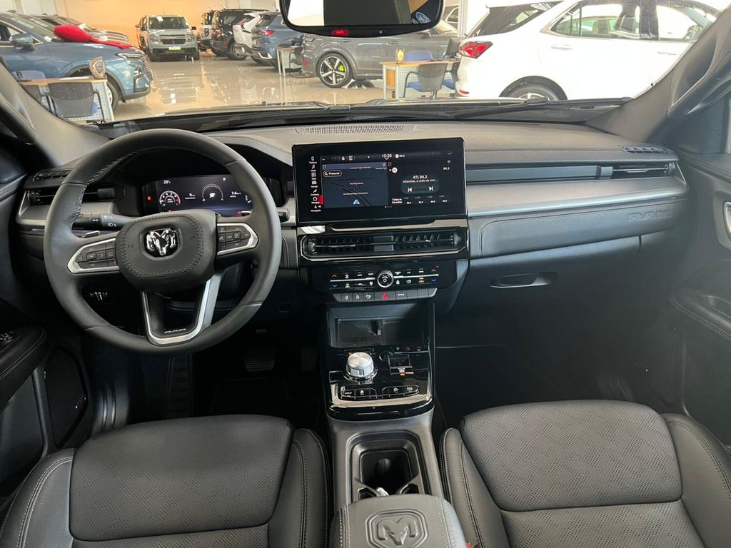 Rampage Laramie 2.0 Turbo10