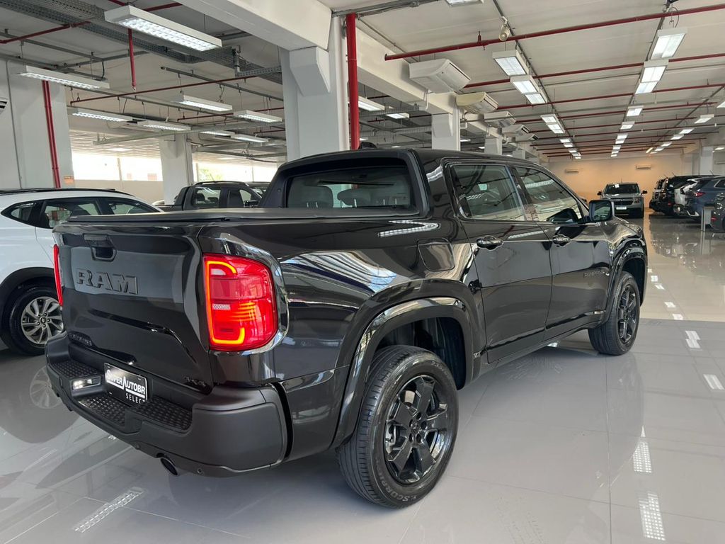 Rampage Laramie 2.0 Turbo3