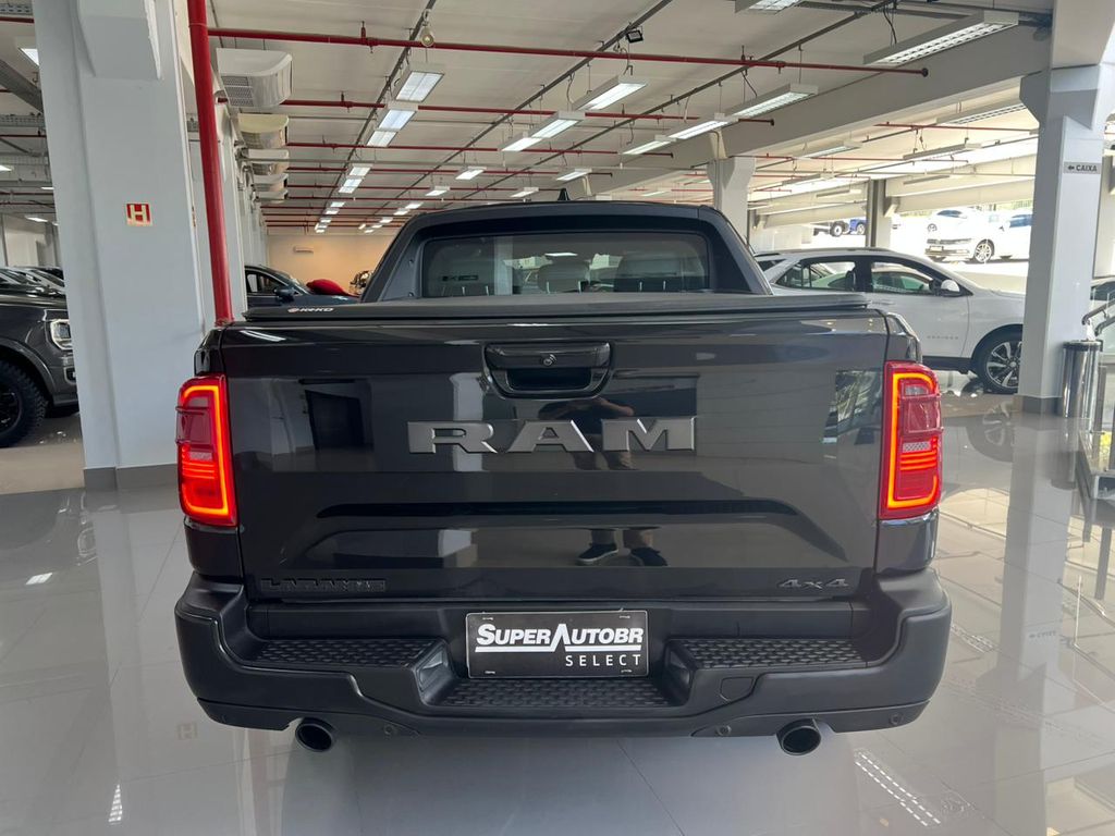 Rampage Laramie 2.0 Turbo4