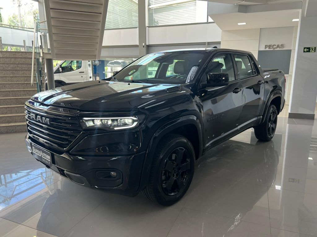 Rampage Laramie 2.0 Turbo2