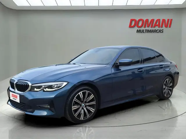 Carro BMW 320i 2021 2.0 Turbo