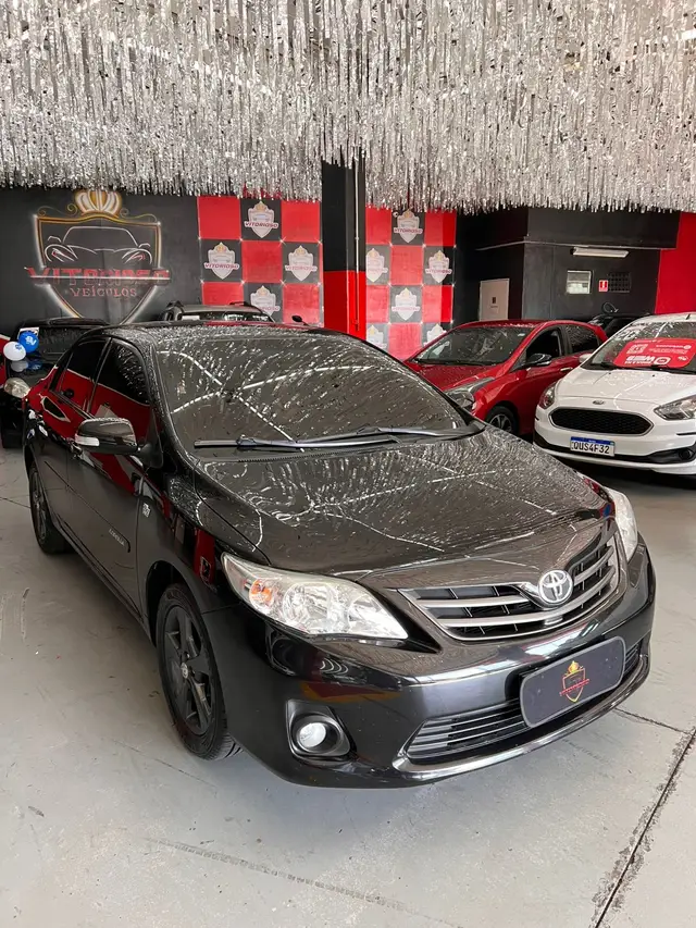 Carro Toyota Corolla 2013 2.0 XEi Multi-Drive S (Flex)