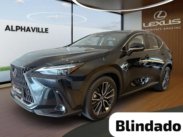 Carro Lexus NX 450H+ 2025 2.5 PHEV AWD CVT