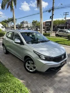 Carro Fiat Argo 2023 Drive 1.0 (Flex)