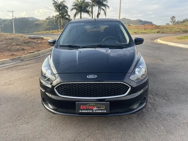Carro Ford Ka 2020 1.0 SE (Flex)