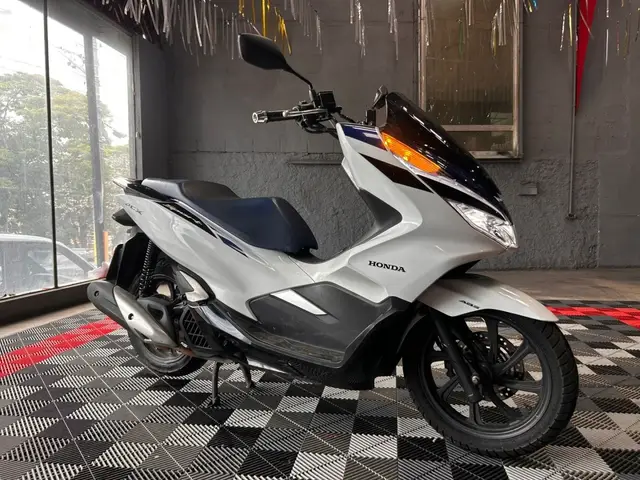 Moto Honda PCX 150 2022 Sport