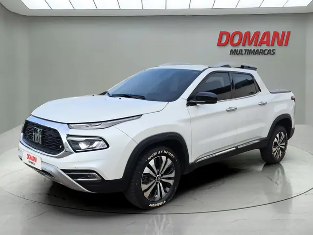 Carro Fiat Toro 2025 Volcano 2.0