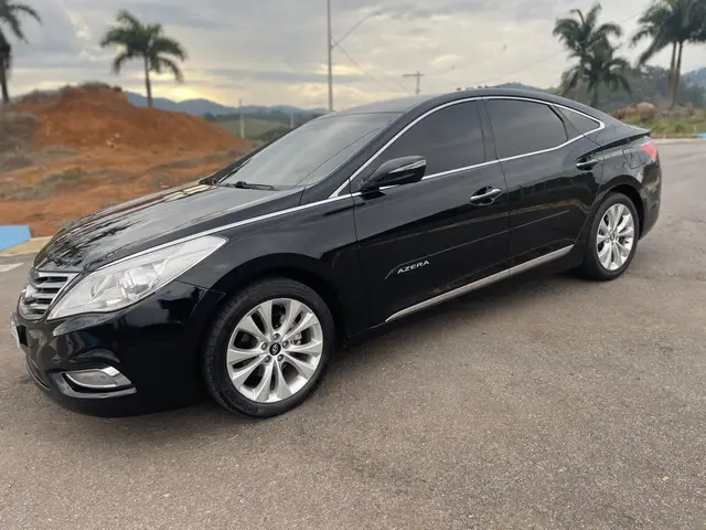 Carro Hyundai Azera 2012 3.0 V6 (aut)