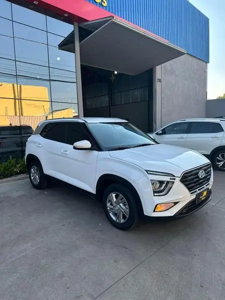 Carro Hyundai HB20 2024 Comfort 1.0 TGDI (Aut.)