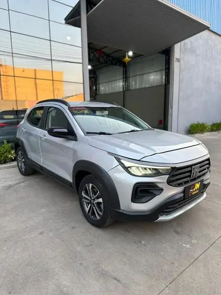 Carro Fiat Pulse 2025 Audace Turbo 200 1.0