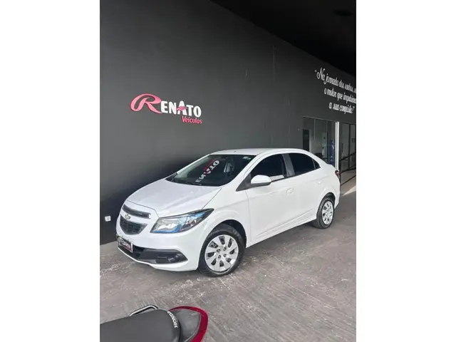 Carro Chevrolet Prisma 2016 1.4 LT SPE/4