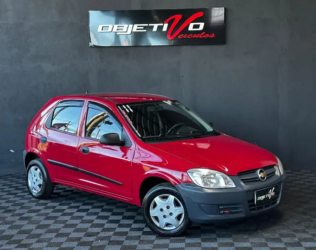 Carro Chevrolet Celta 2011 Life 1.0 VHCE (Flex) 4p