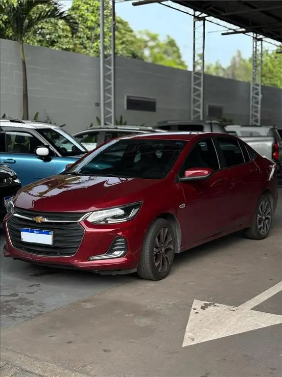 Carro Chevrolet Onix Plus 2023 Premier 1.0 Turbo (Aut.)