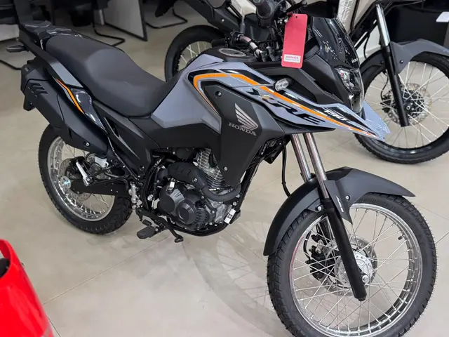 Moto Honda XRE 190 2026 Adventure