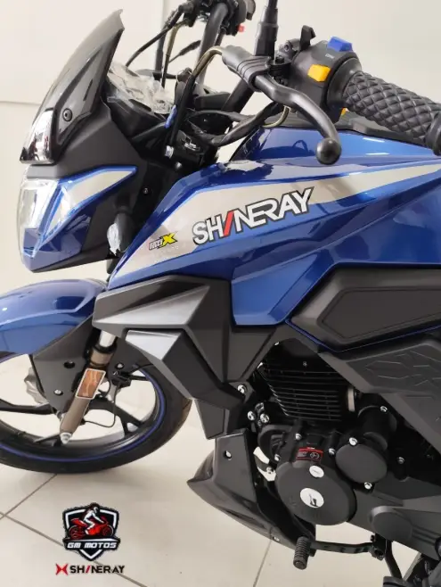 Moto Shineray JEF 150 2026 S