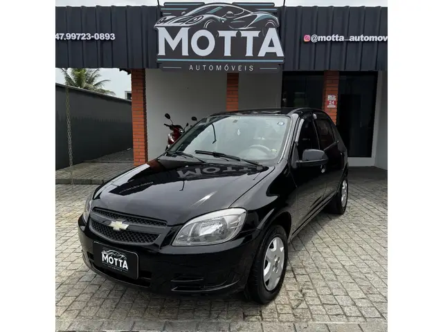 Carro Chevrolet Celta 2012 LT 1.0 (Flex)