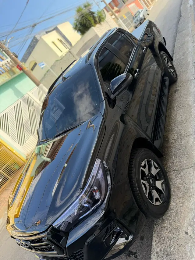 Carro Toyota Hilux Cabine Dupla 2020 Hilux 2.8 16v TDI SRV CD 4x4 (Aut)