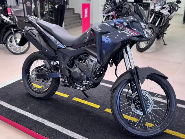 Moto Honda XRE Sahara 300 2026 ABS