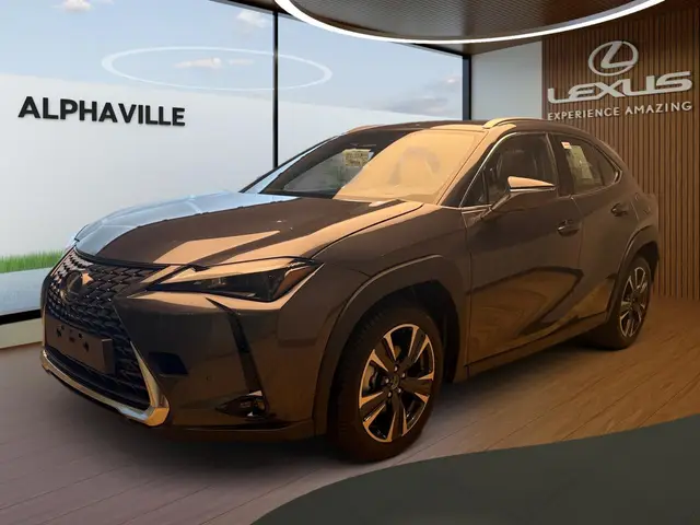 Carro Lexus UX 300H 2025 2.0 VVT-I HYBRID AT