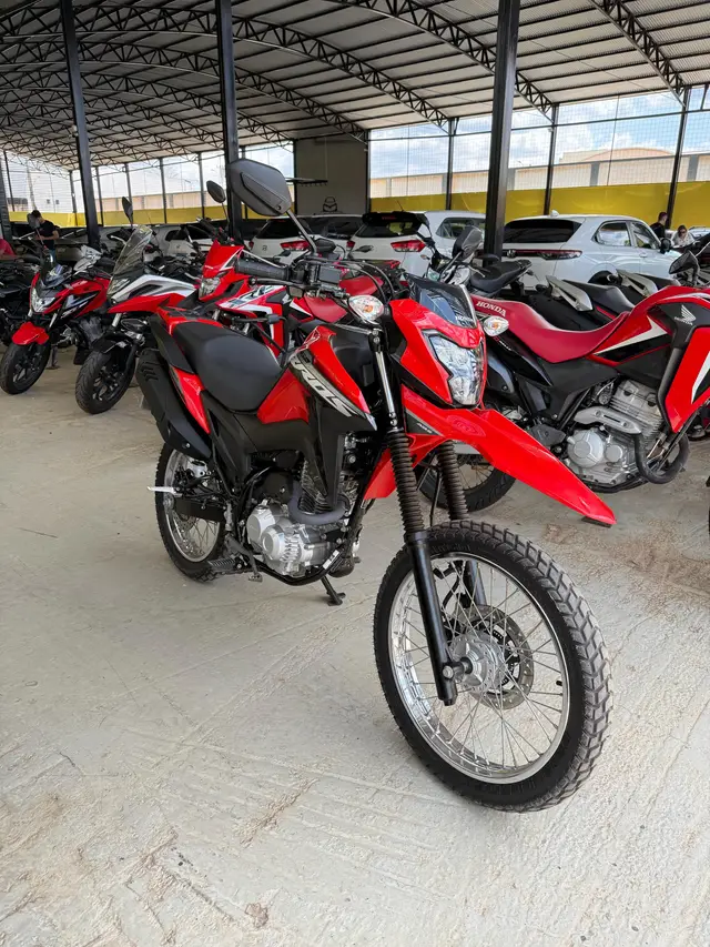 Moto Honda NXR 160 2025 Bros ABS