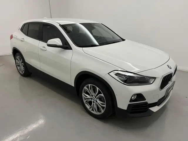 Carro BMW X2 2019 1.5 sDrive18i GP (Aut)