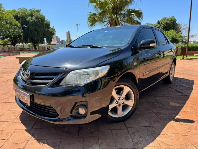 Carro Toyota Corolla 2013 2.0 XEi Multi-Drive S (Flex)