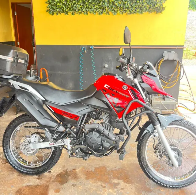 Moto Yamaha XTZ 150 Crosser 2024 S