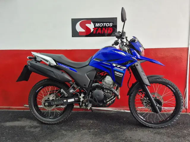 Moto Yamaha XTZ 250 Lander 2023 ABS