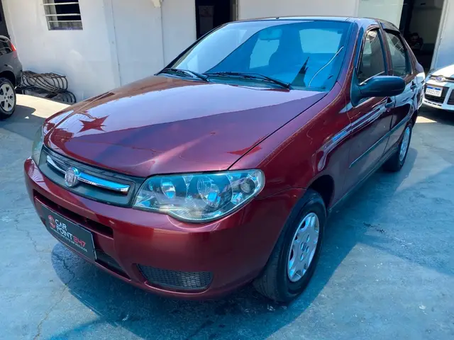 Carro Fiat Siena 2007 Fire 1.0 8V (Flex)
