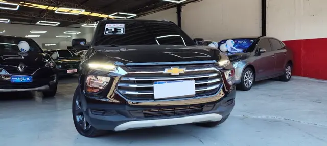 Carro Chevrolet Montana 2023 LTZ 1.2 Turbo (Aut.)